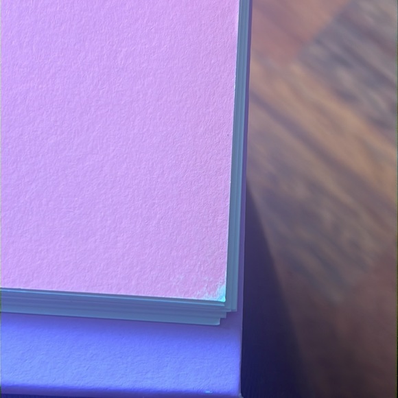 Blackpink Kpop welcoming collection 2022 calendar - Picture 7 of 8